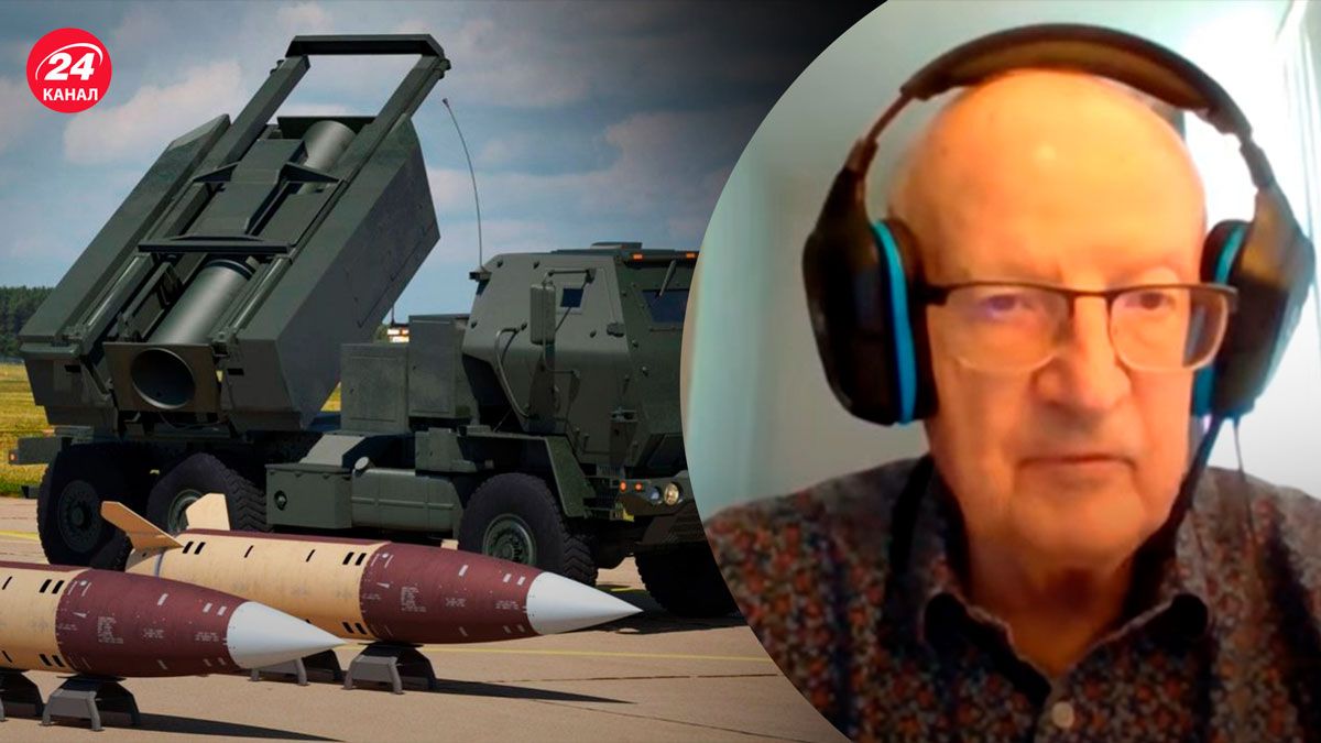 ATACMS – Піонтковський про те, чому Україна досі не отримала їх - 24 Канал ATACMS – Піонтковський про те, чому Україна досі не отримала їх - 24 Канал