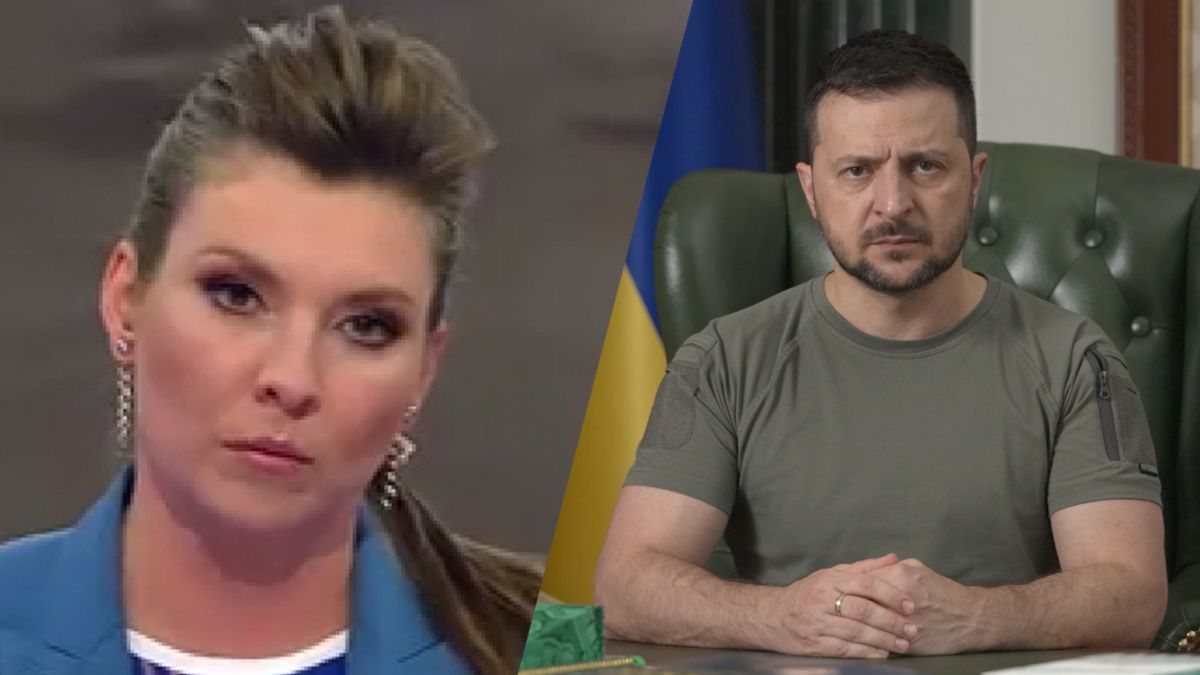 Зеленский анонсировал санкции против российских "журналистов" Зеленский анонсировал санкции против российских "журналистов"