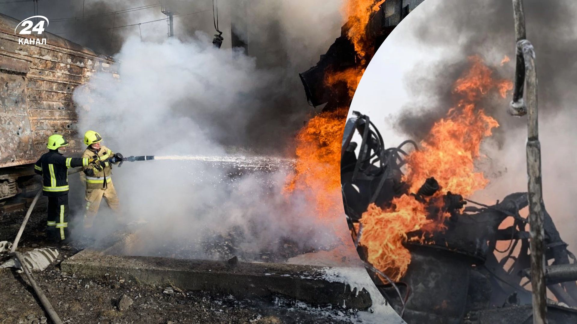 Россия нанесла ракетный удар по энергообъектам Украины - какие проблемы мы испытаем Россия нанесла ракетный удар по энергообъектам Украины - какие проблемы мы испытаем