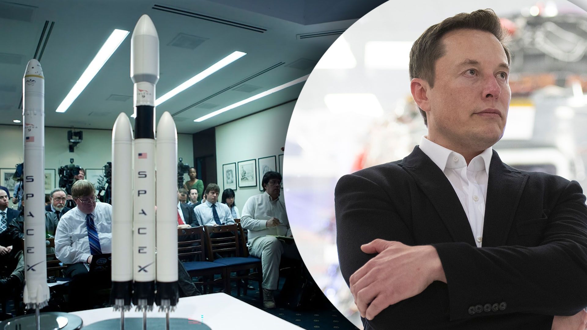 Вашингтон беспокоит влияние Илона Маска Вашингтон беспокоит влияние Илона Маска