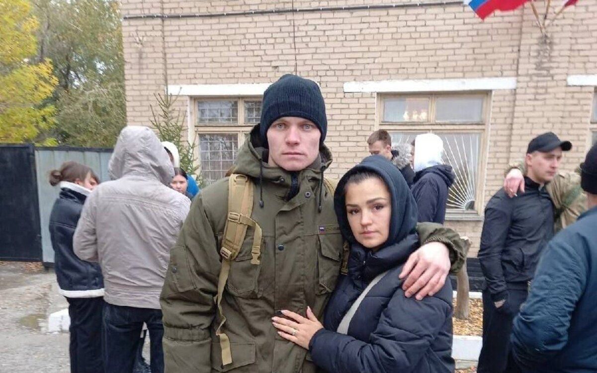 У росіянина від мобілізації до загибелі пройшло 9 днів У росіянина від мобілізації до загибелі пройшло 9 днів