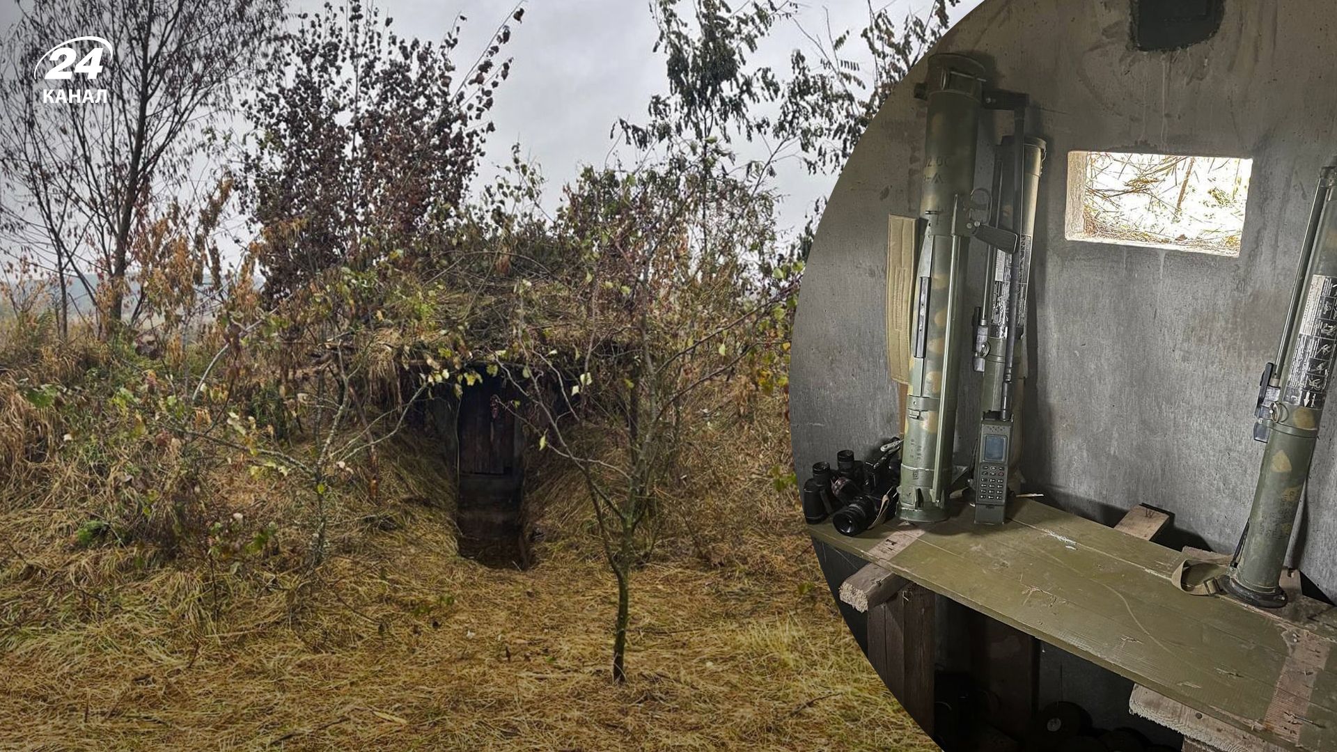 Россия готовится к войне на своей территории – строит оборонительные сооружения в Курской области Россия готовится к войне на своей территории – строит оборонительные сооружения в Курской области