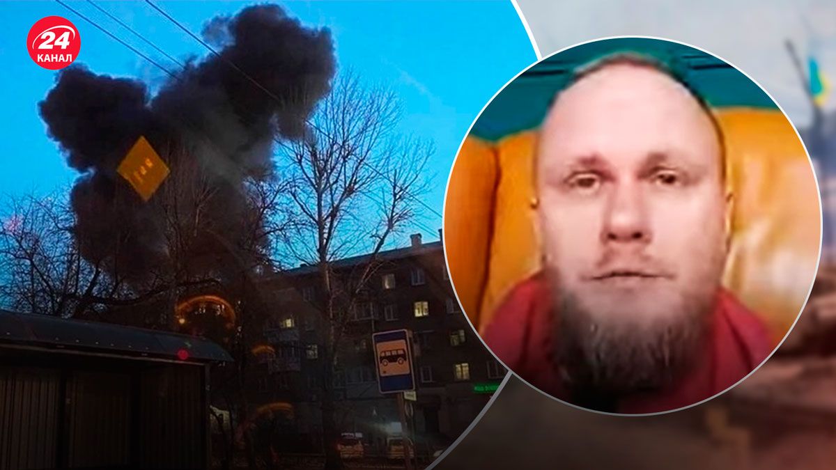 Самолет в Иркутске – о чем свидетельствует падение одного истребителя - 24 Канал Самолет в Иркутске – о чем свидетельствует падение одного истребителя - 24 Канал