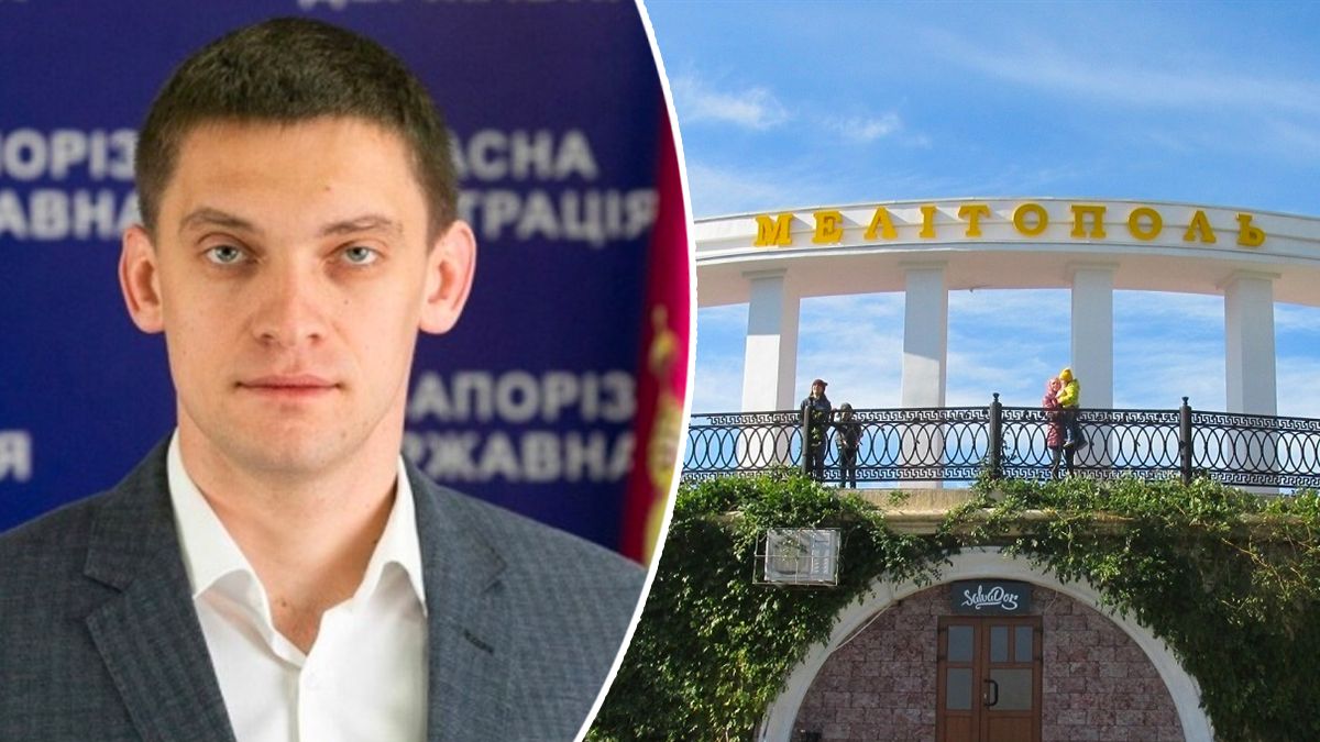 Мер Мелітополя розповів, яку провокацію готують росіяни