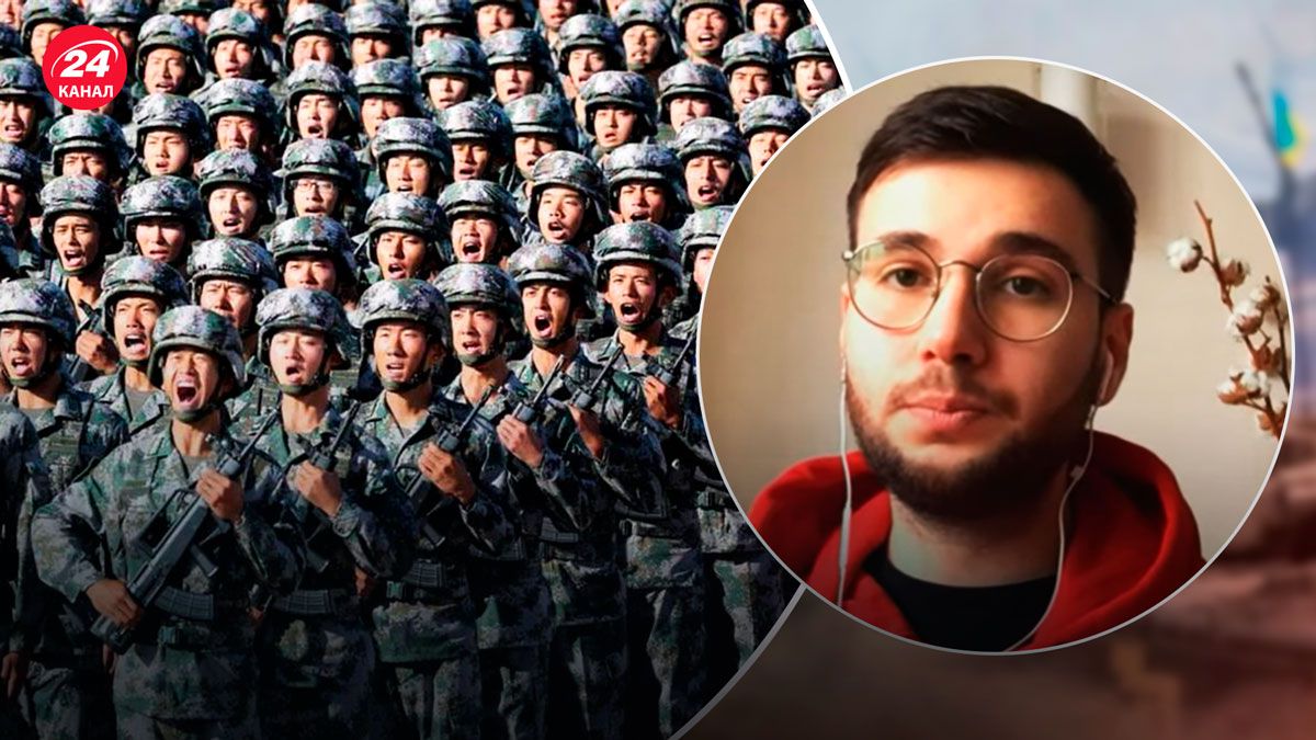 Китай – чи нападе він на Тайвань, чи готовий до війни - 24 Канал Китай – чи нападе він на Тайвань, чи готовий до війни - 24 Канал