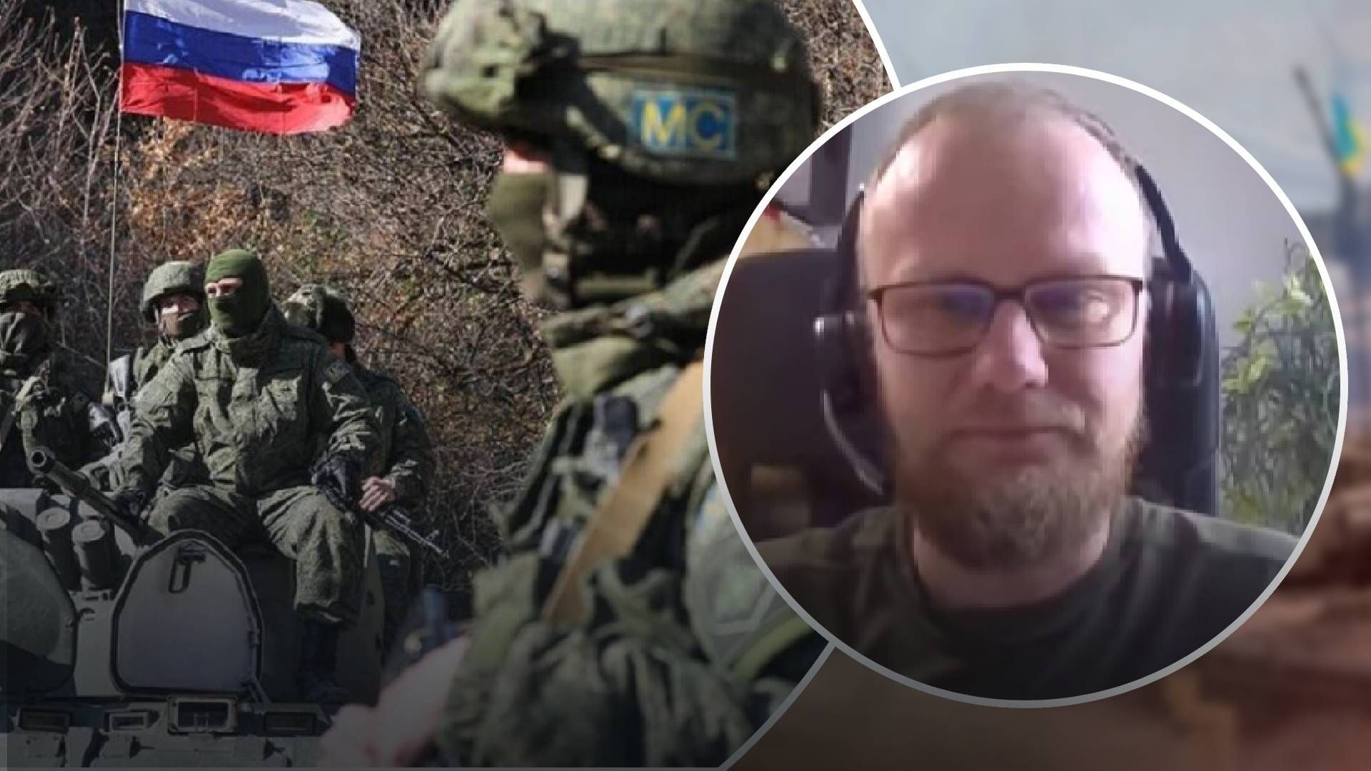 Нарожный назвал главную задачу кафиров в Херсонской области Нарожный назвал главную задачу кафиров в Херсонской области