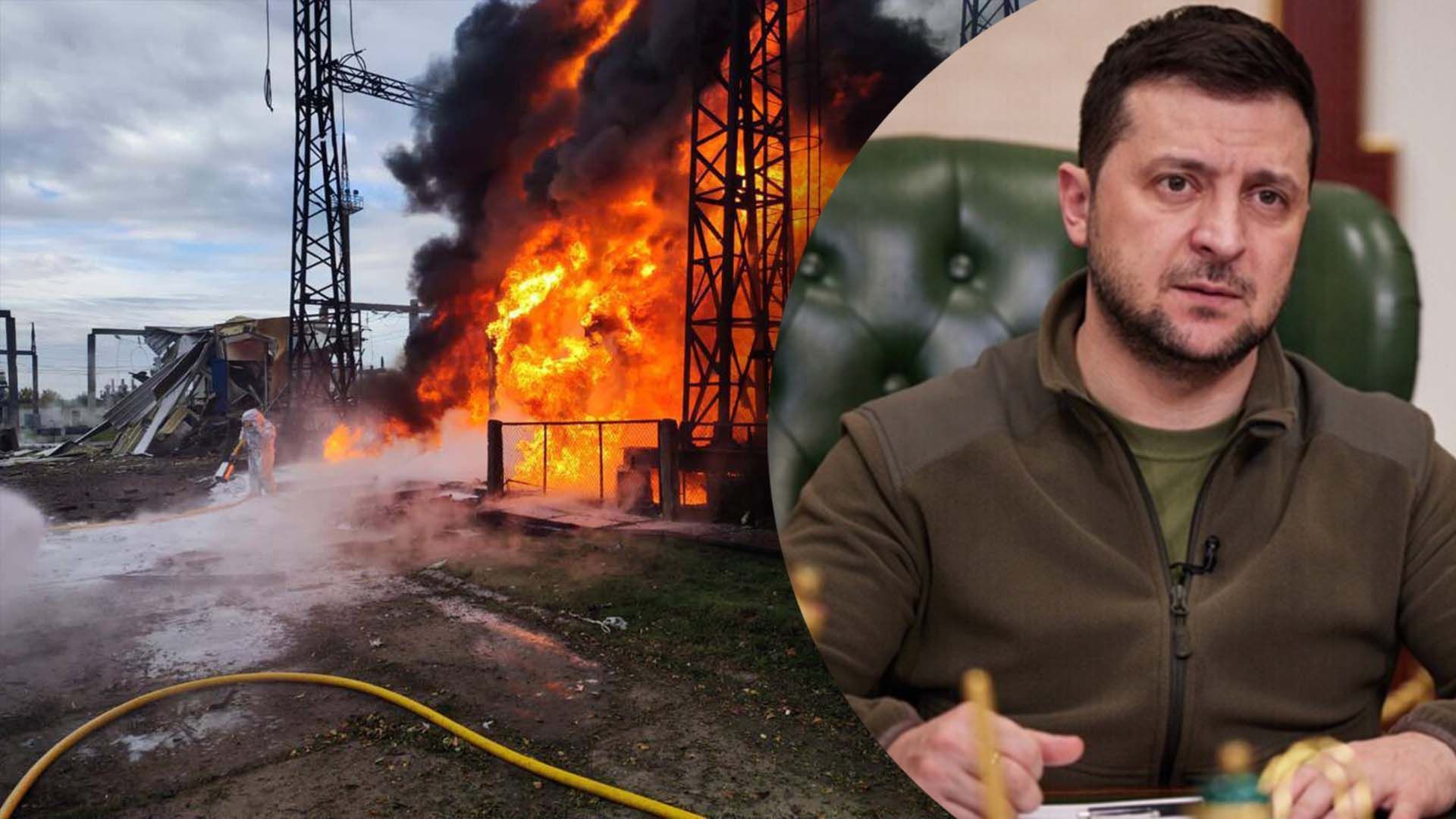 Зеленский призвал предоставить ПВО Украине Зеленский призвал предоставить ПВО Украине