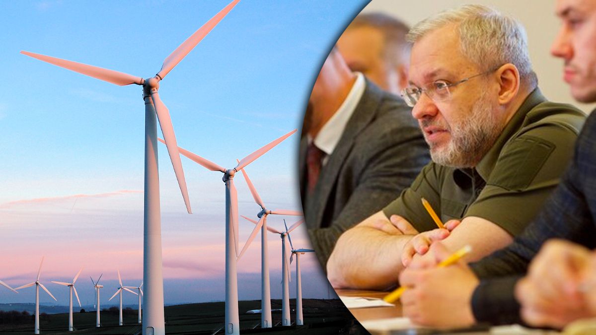 Галущенко про руйнування зеленої енергетики Галущенко про руйнування зеленої енергетики