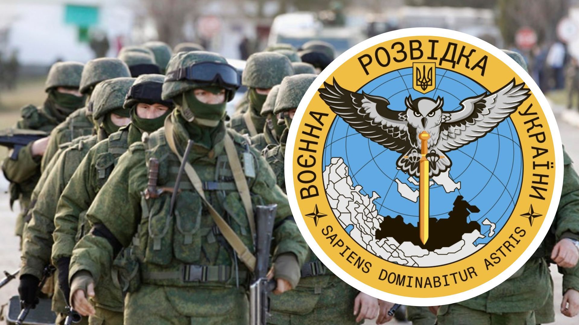 Окупант про забезпечення армії Окупант про забезпечення армії