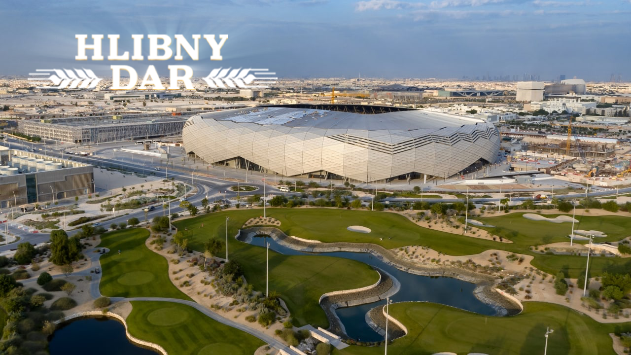 Стадіони до ЧС-2022 Стадіони до ЧС-2022