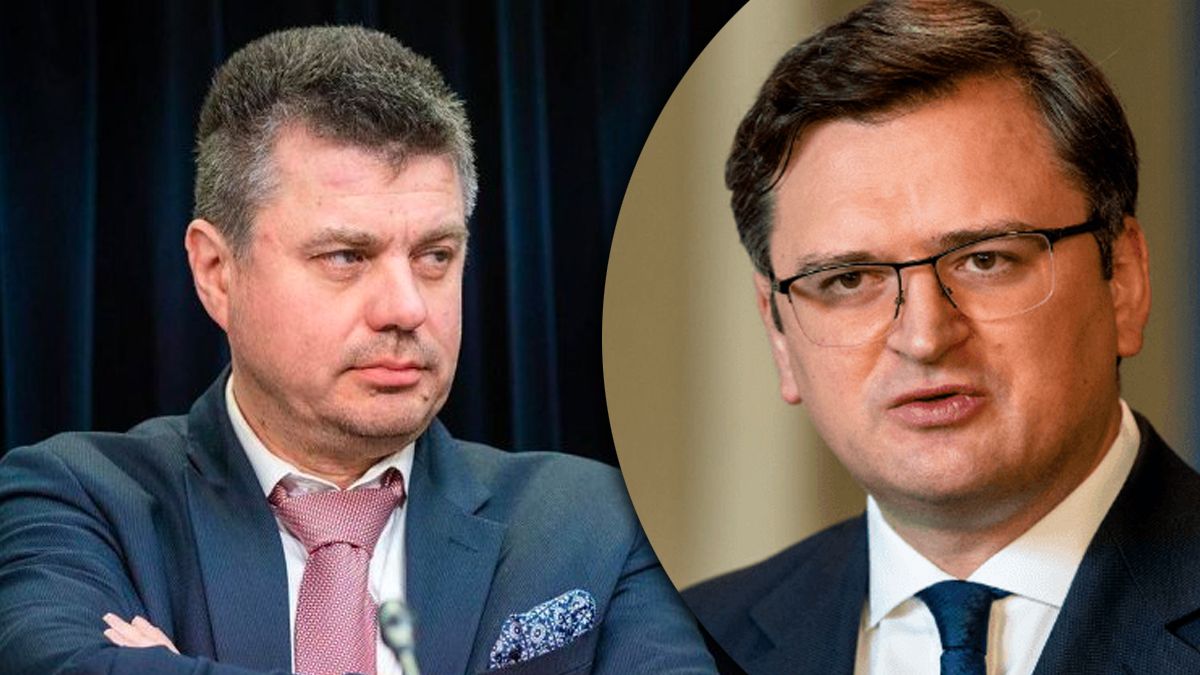 Розмова керівників МЗС України та Естонії