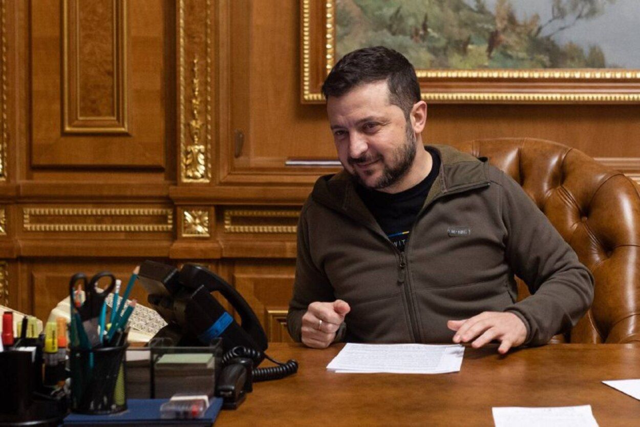 Помощь от МВФ - Зеленский провел переговоры с главой Международного валютного фонда - 24 Канал Помощь от МВФ - Зеленский провел переговоры с главой Международного валютного фонда - 24 Канал