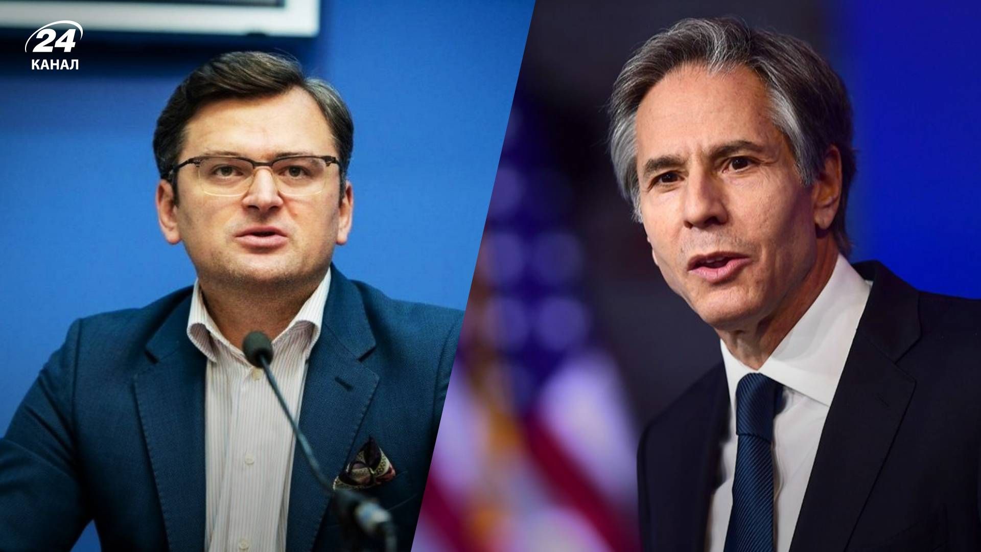 Грязная бомба от Шойгу – Кулеба и Блинкен обсудили заявления из Кремля Грязная бомба от Шойгу – Кулеба и Блинкен обсудили заявления из Кремля