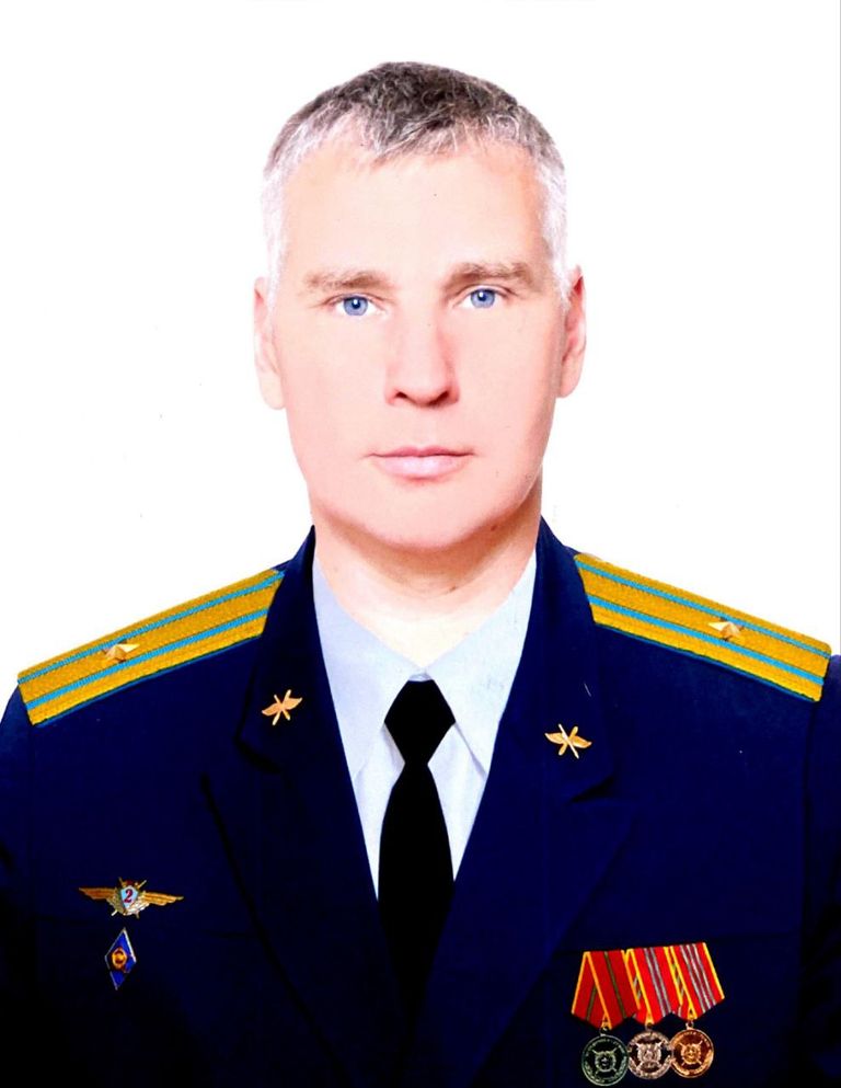 Віктор Крюков
