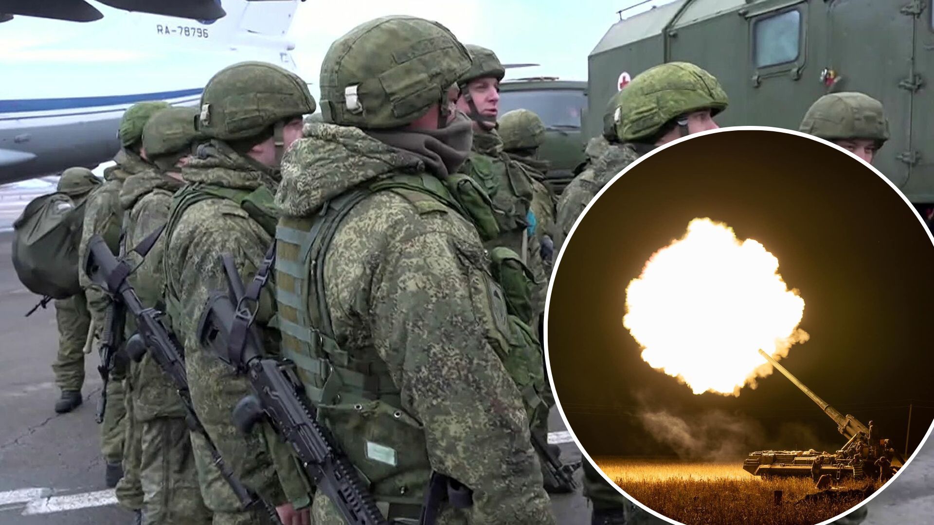 В Крыму возрождают 810 бригаду, которую ранее уже разбили ВСУ В Крыму возрождают 810 бригаду, которую ранее уже разбили ВСУ