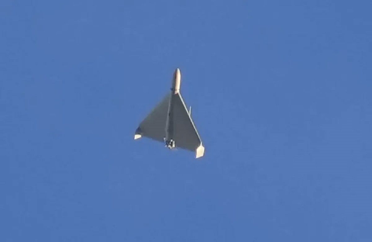 Почему Россия атакует Украину "медленными и шумными" иранскими дронами Почему Россия атакует Украину "медленными и шумными" иранскими дронами