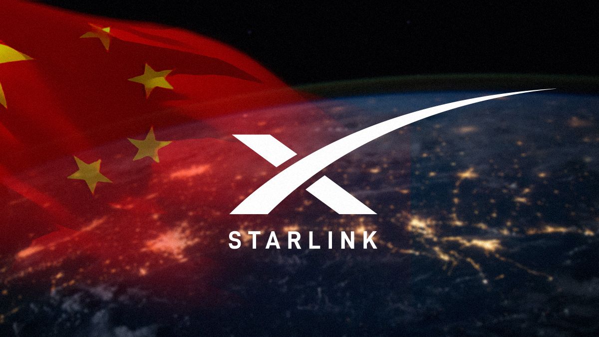 В Китае предлагают применить ядерное оружие против спутников Starlink - Техно