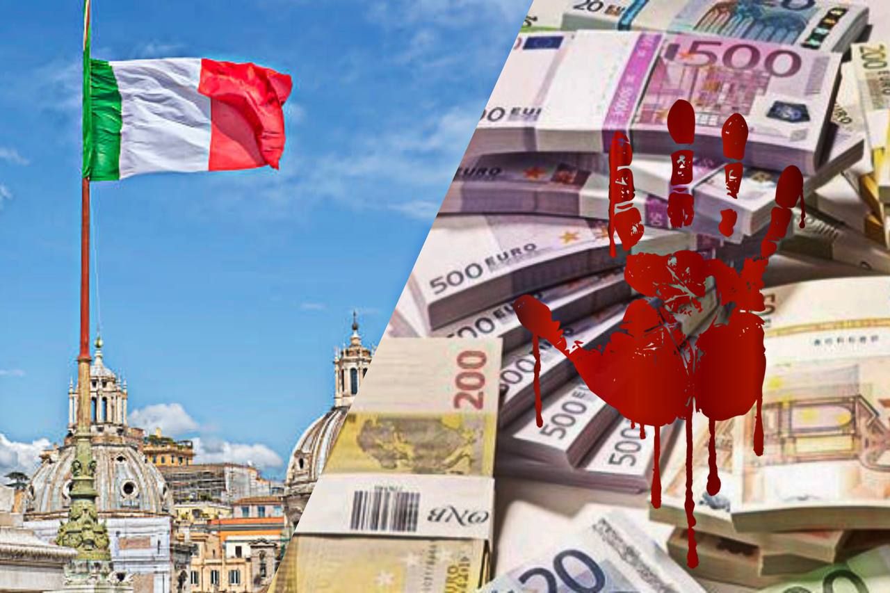 Італійські компанії, які продовжують працювати в Росії після 24 лютого 2022 Італійські компанії, які продовжують працювати в Росії після 24 лютого 2022