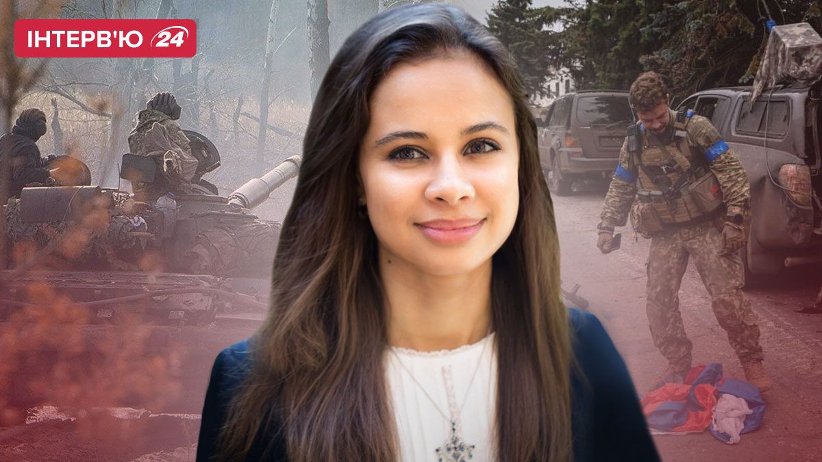 Путин показал, что есть несколько хуже ядерного оружия - интервью с сотрудницей IWS Путин показал, что есть несколько хуже ядерного оружия - интервью с сотрудницей IWS