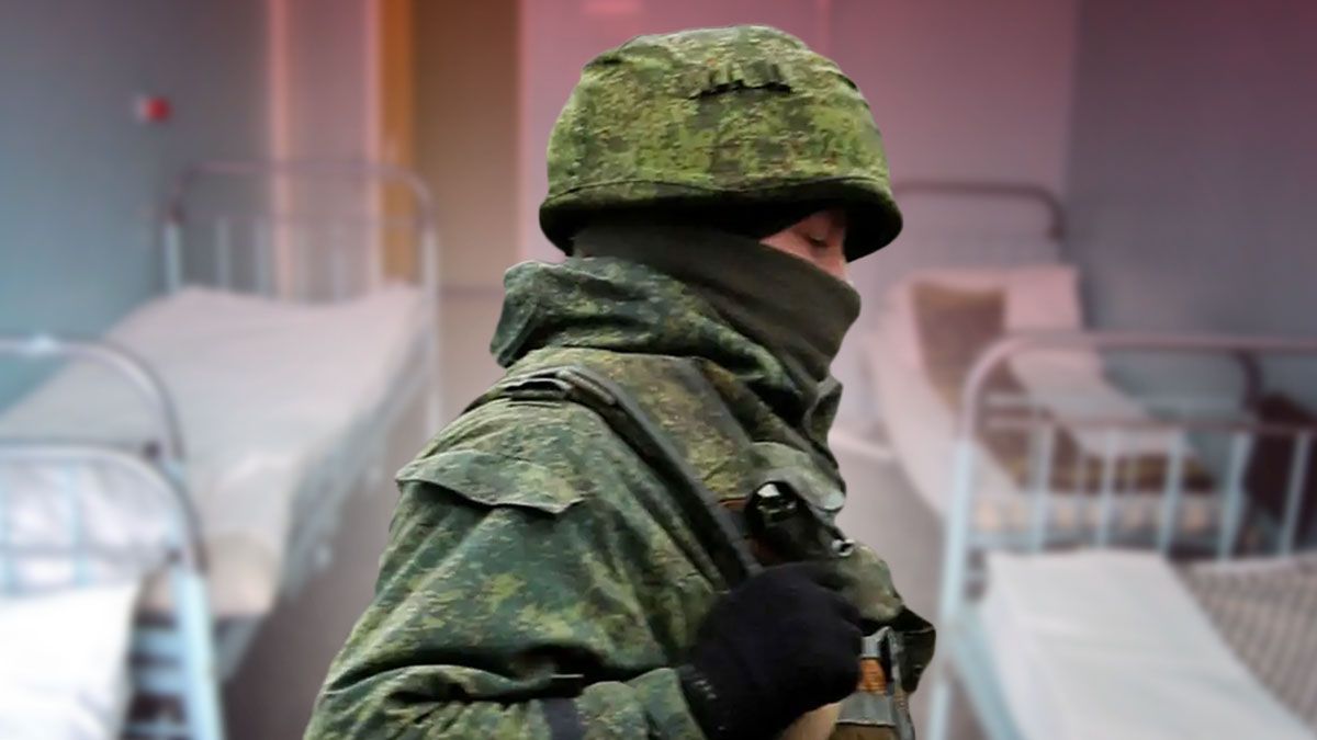 У Росії частину мобілізованих відправляють на органи для пересадки У Росії частину мобілізованих відправляють на органи для пересадки