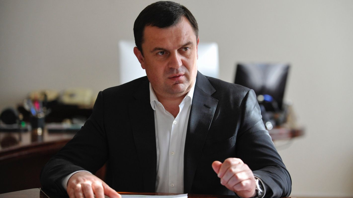 Валерію Пацкану повідомило про підозру - у чому підозрюють Валерія Пацкана - 24 Канал Валерію Пацкану повідомило про підозру - у чому підозрюють Валерія Пацкана - 24 Канал