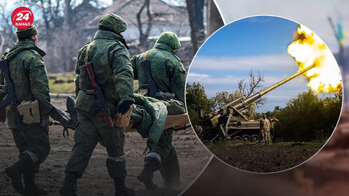 Українські воїни вдарили по окупантах в Токмаку - 24 канал