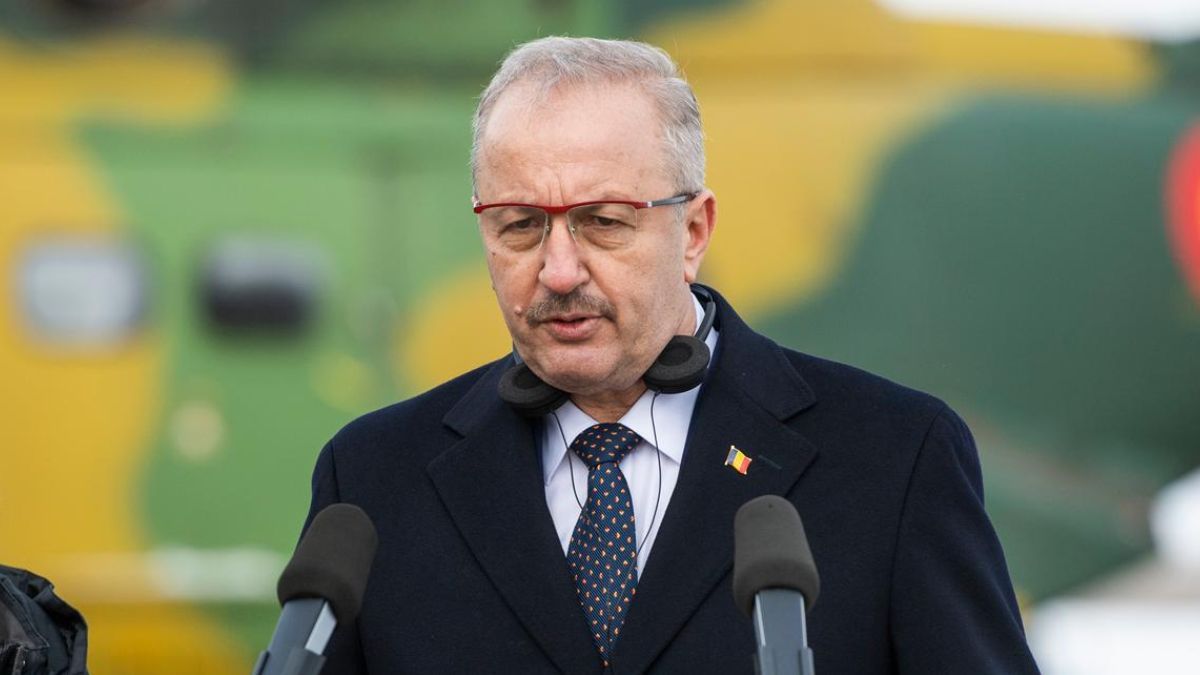 Румунський міністр подав у відставку