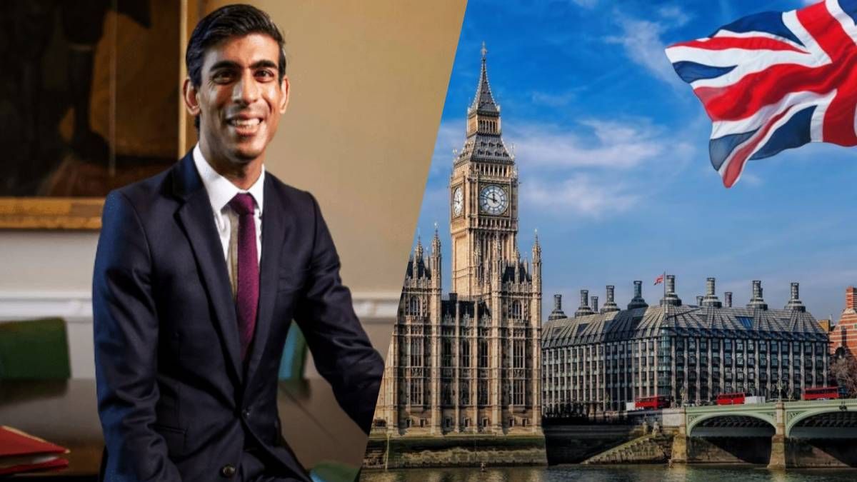 Ріші Сунак стане новим прем'єром Великої Британії - 24 Канал Ріші Сунак стане новим прем'єром Великої Британії - 24 Канал