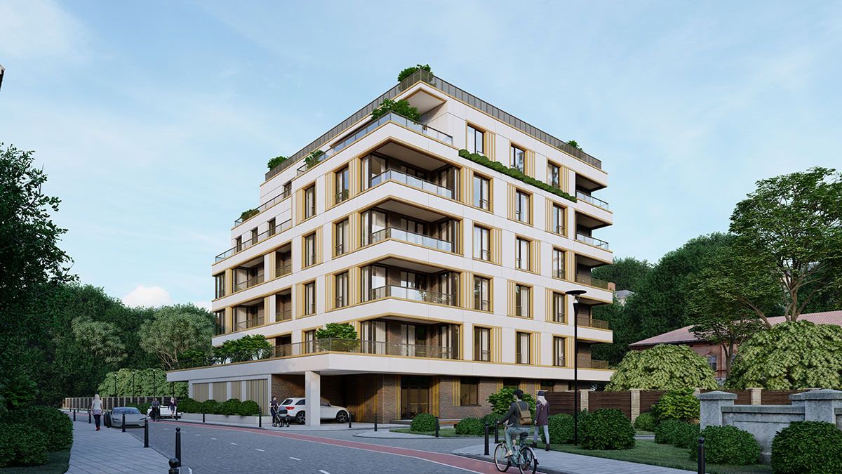 Премиальный ЖК "Озера Йозефа": как стать владельцем жилья в исторической части Львова Премиальный ЖК "Озера Йозефа": как стать владельцем жилья в исторической части Львова