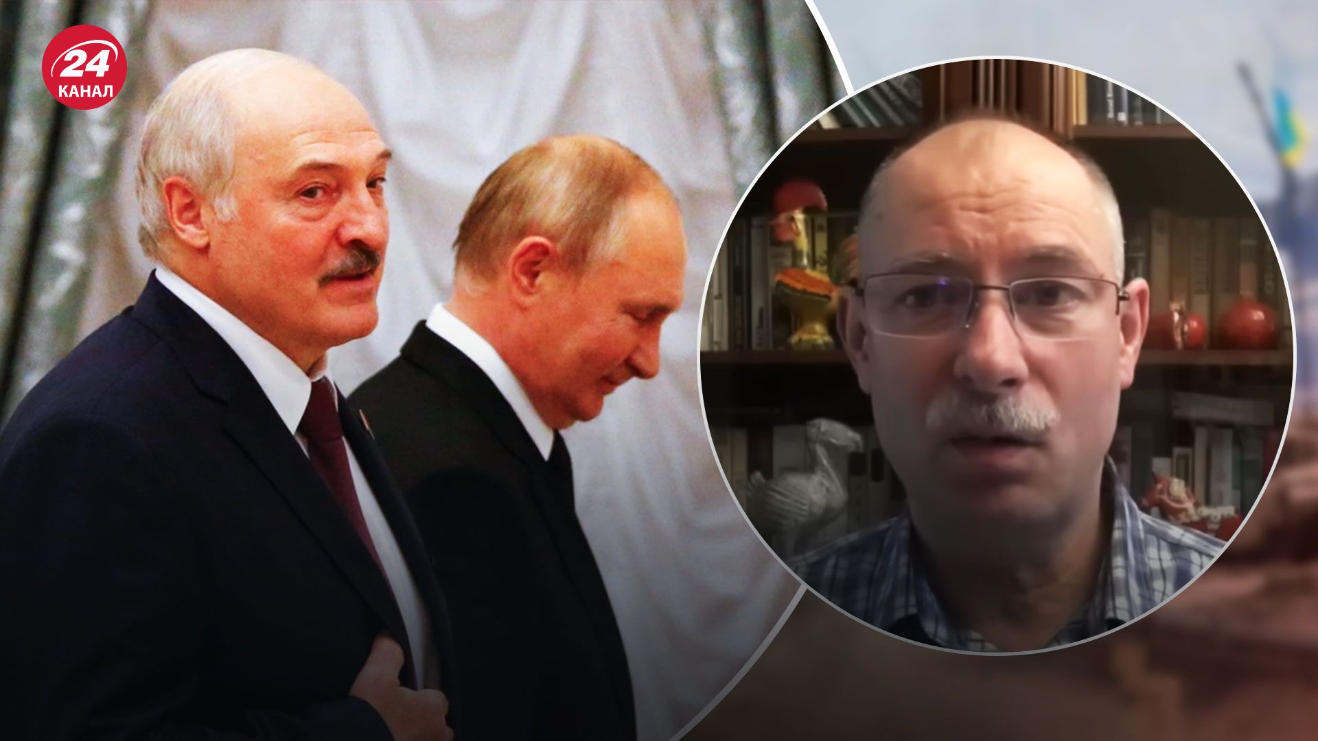 Російське угруповання в Білорусі – чи може скинути Лукашенка й напасти на Україну