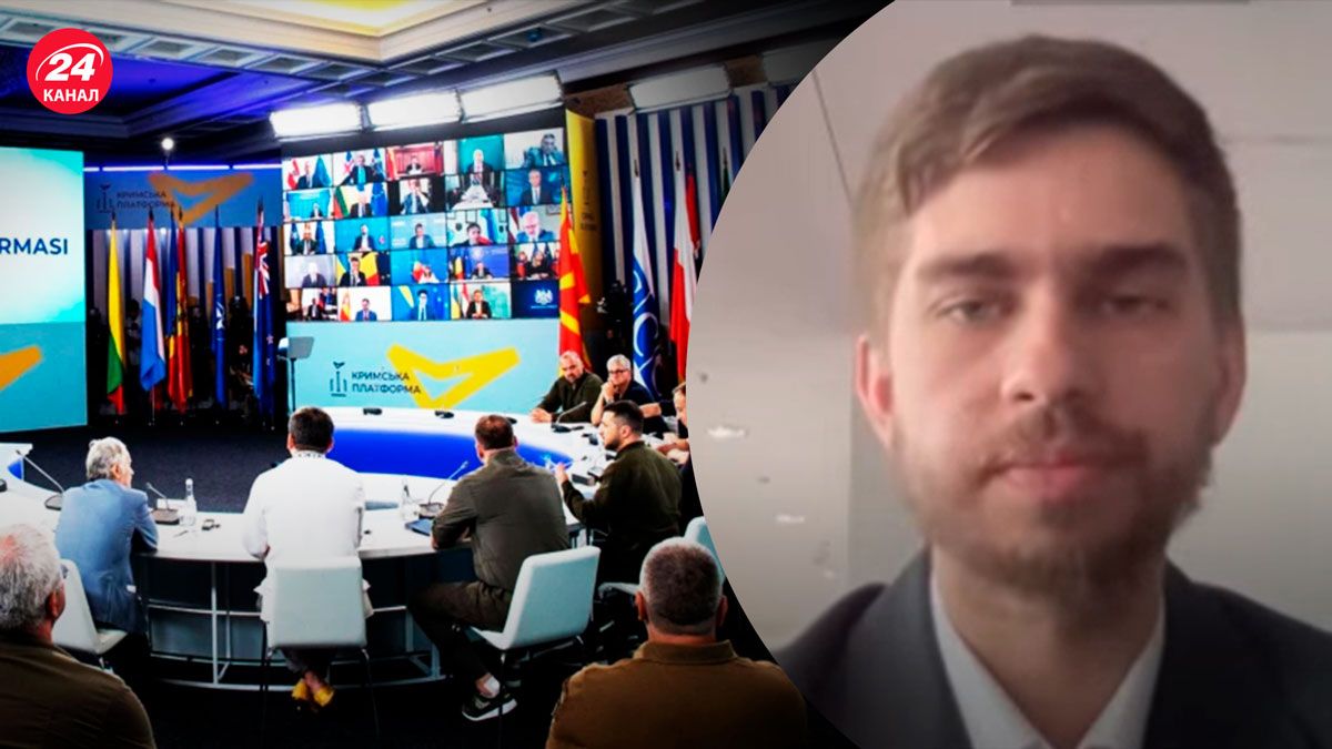 Крымская платформа – что обсудят на саммите в Загребе - 24 Канал