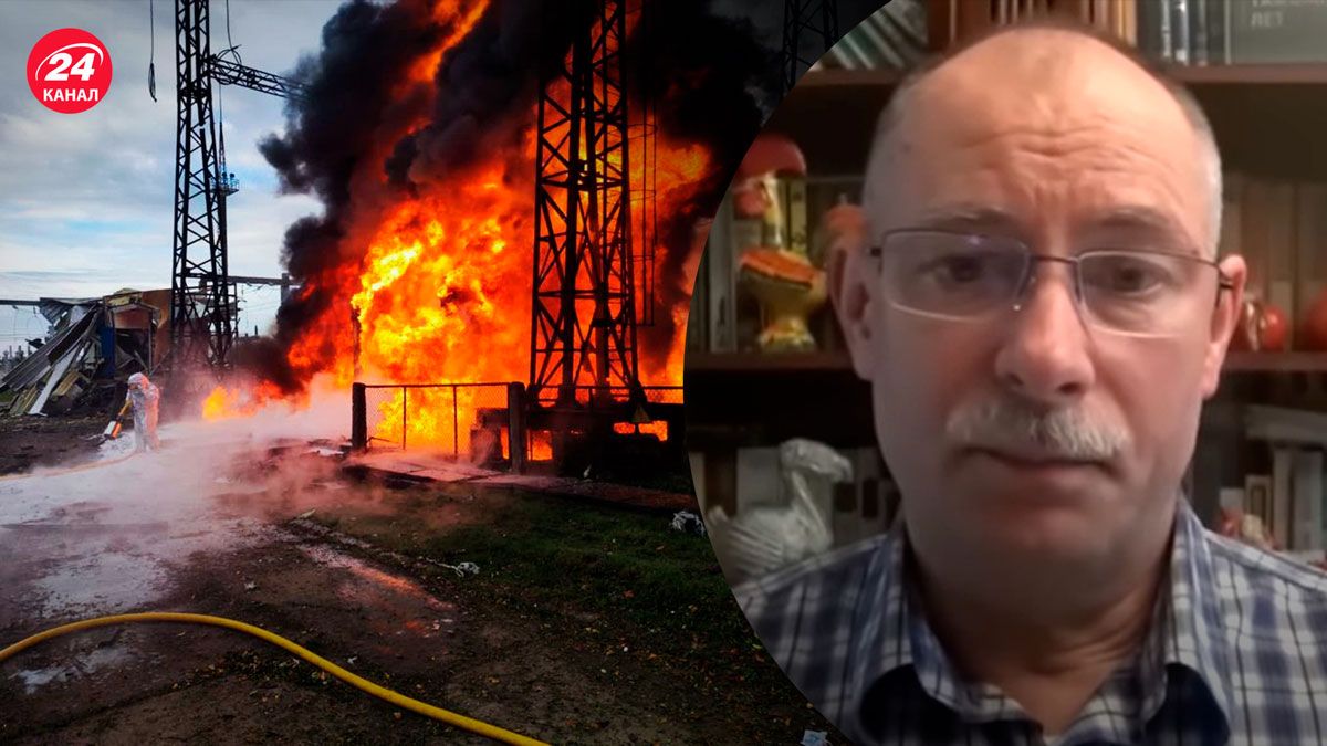 Чи збільшаться ракетні обстріли України – Жданов відповів - 24 Канал Чи збільшаться ракетні обстріли України – Жданов відповів - 24 Канал