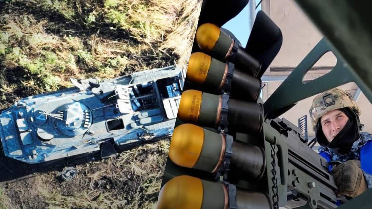 ЗСУ витіснили росіян з населених пунктів у Донецькій та Луганській областях ЗСУ витіснили росіян з населених пунктів у Донецькій та Луганській областях