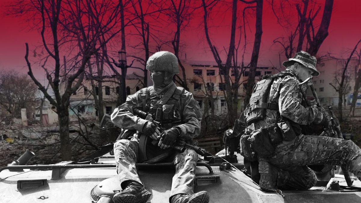 Город Изюм в Харьковской области находился полгода в оккупации. Город Изюм в Харьковской области находился полгода в оккупации.