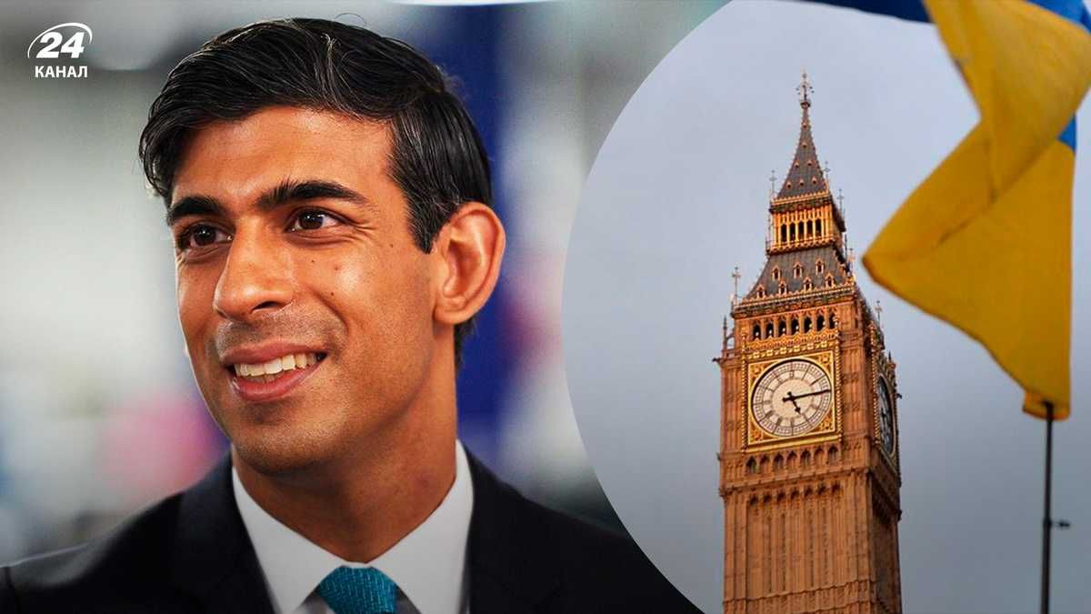 Антонюк про нового прем’єра Британії Антонюк про нового прем’єра Британії