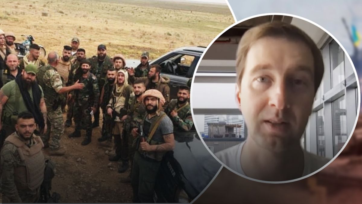 Помогут ли России наемники с Ближнего Востока Помогут ли России наемники с Ближнего Востока