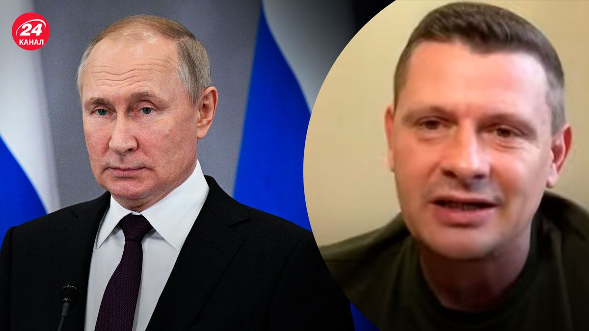 Реалистичные ли заявления о грязной бомбе Украины – чего хочет Путин - 24 Канал Реалистичные ли заявления о грязной бомбе Украины – чего хочет Путин - 24 Канал