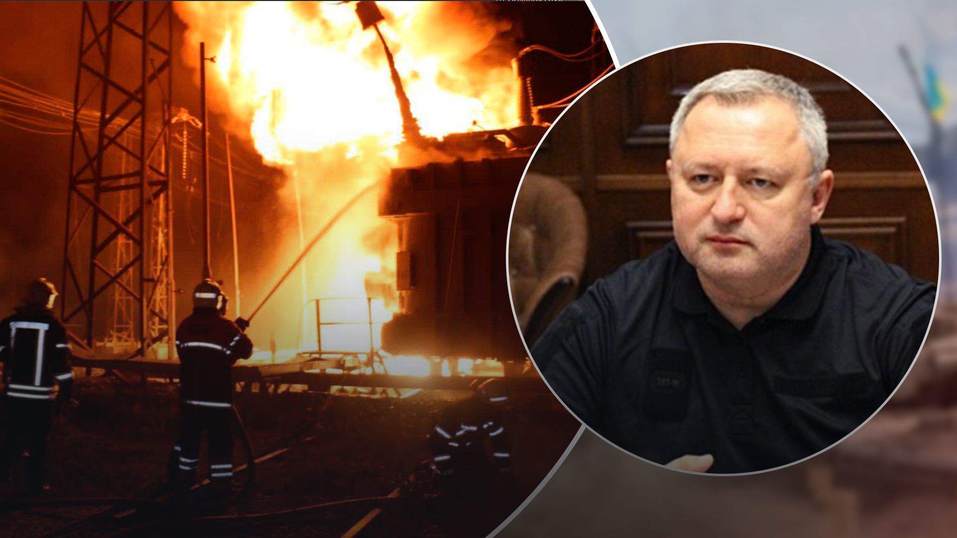 Росія завдала 51 удар по критичній інфраструктурі України лише за жовтень Росія завдала 51 удар по критичній інфраструктурі України лише за жовтень