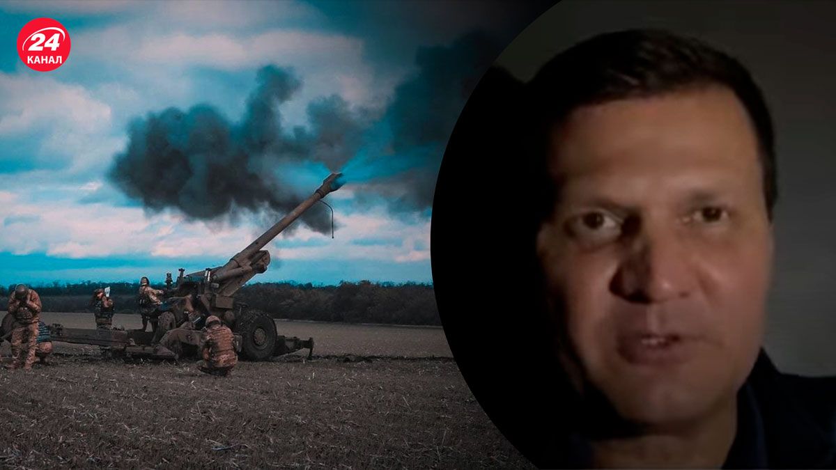 Наступ на Херсон – де ЗСУ підсмажили окупантів 24 жовтня - 24 Канал Наступ на Херсон – де ЗСУ підсмажили окупантів 24 жовтня - 24 Канал