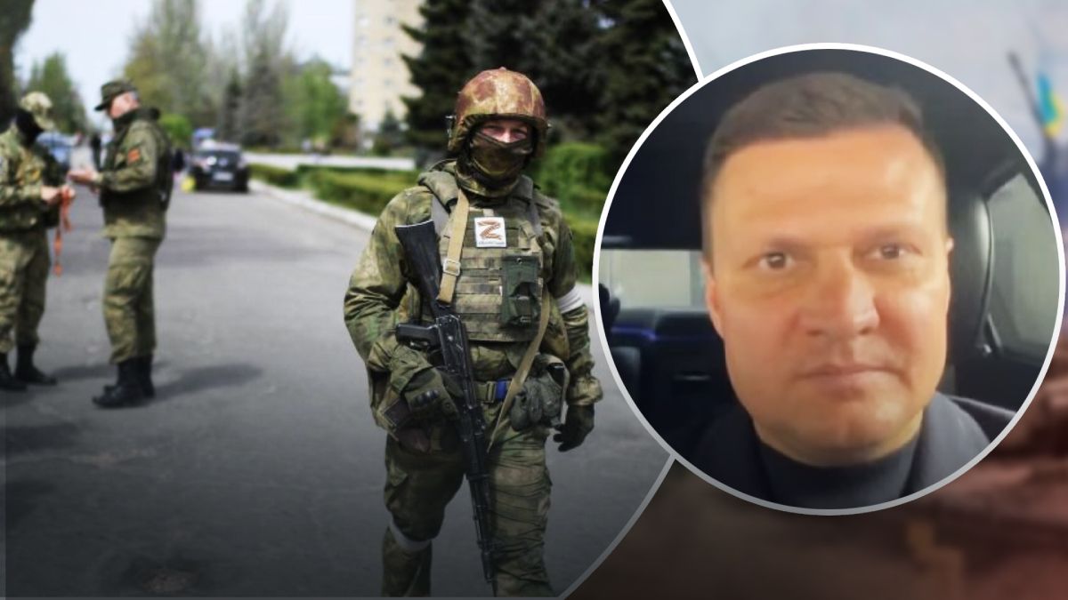 Что запланировали россияне в Херсонской области Что запланировали россияне в Херсонской области