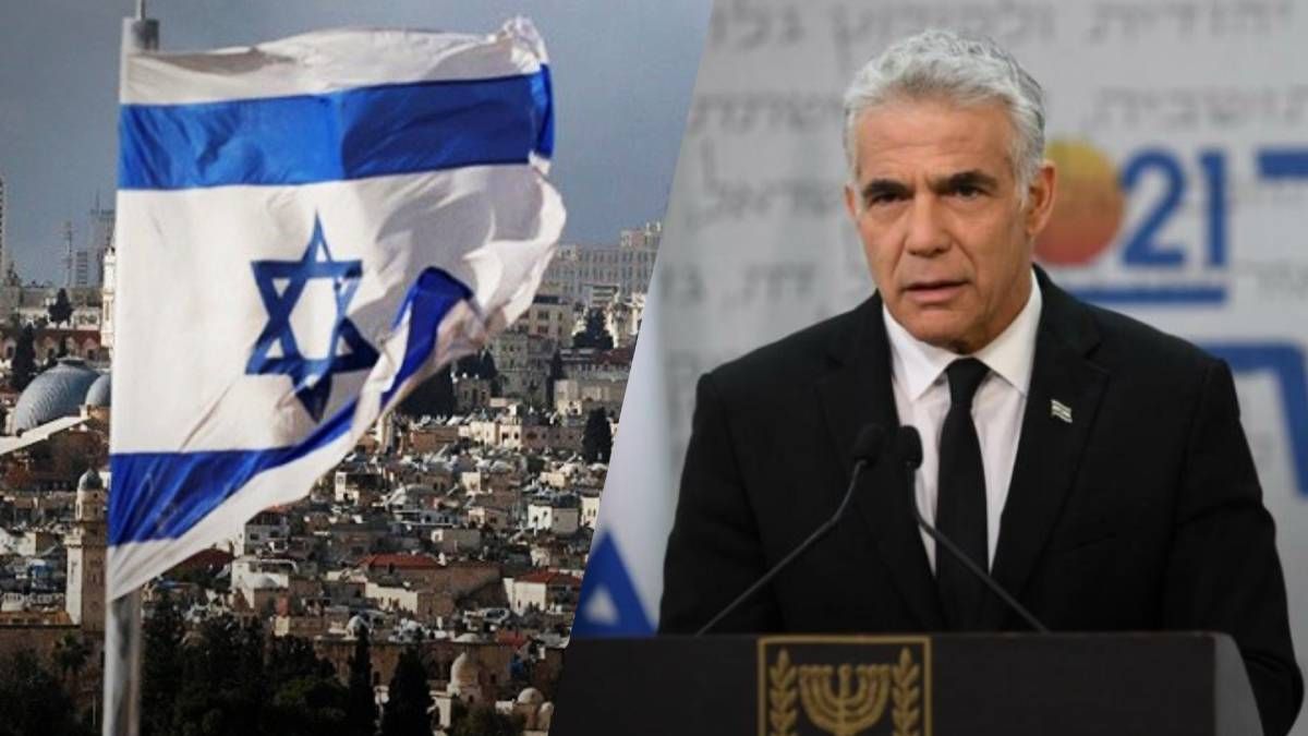 Израиль не будет игнорировать сближение России и Ирана, - премьер Лапид - 24 Канал Израиль не будет игнорировать сближение России и Ирана, - премьер Лапид - 24 Канал