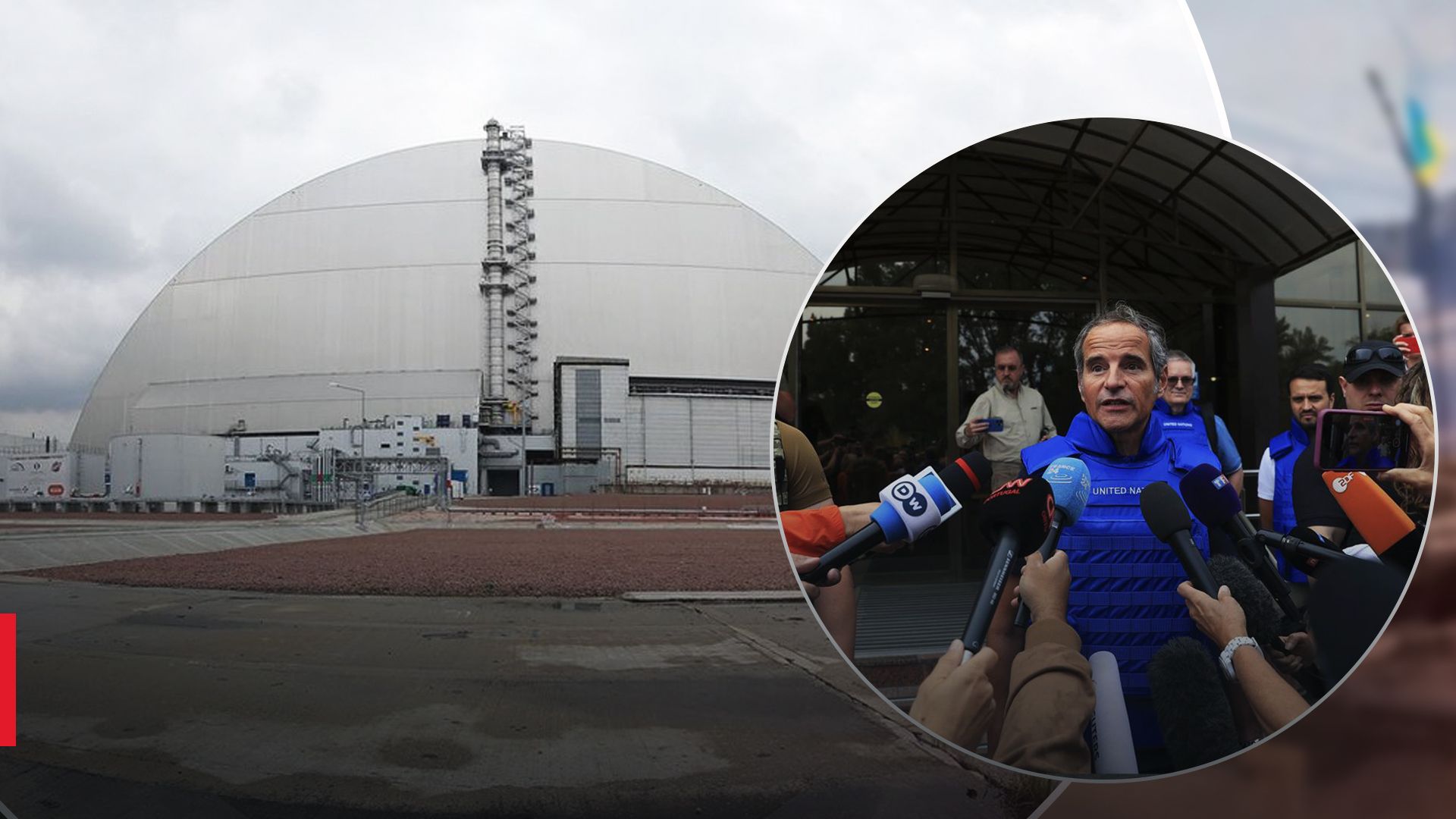 МАГАТЕ ще раз огляне ядерні об'єкти в Укрїні