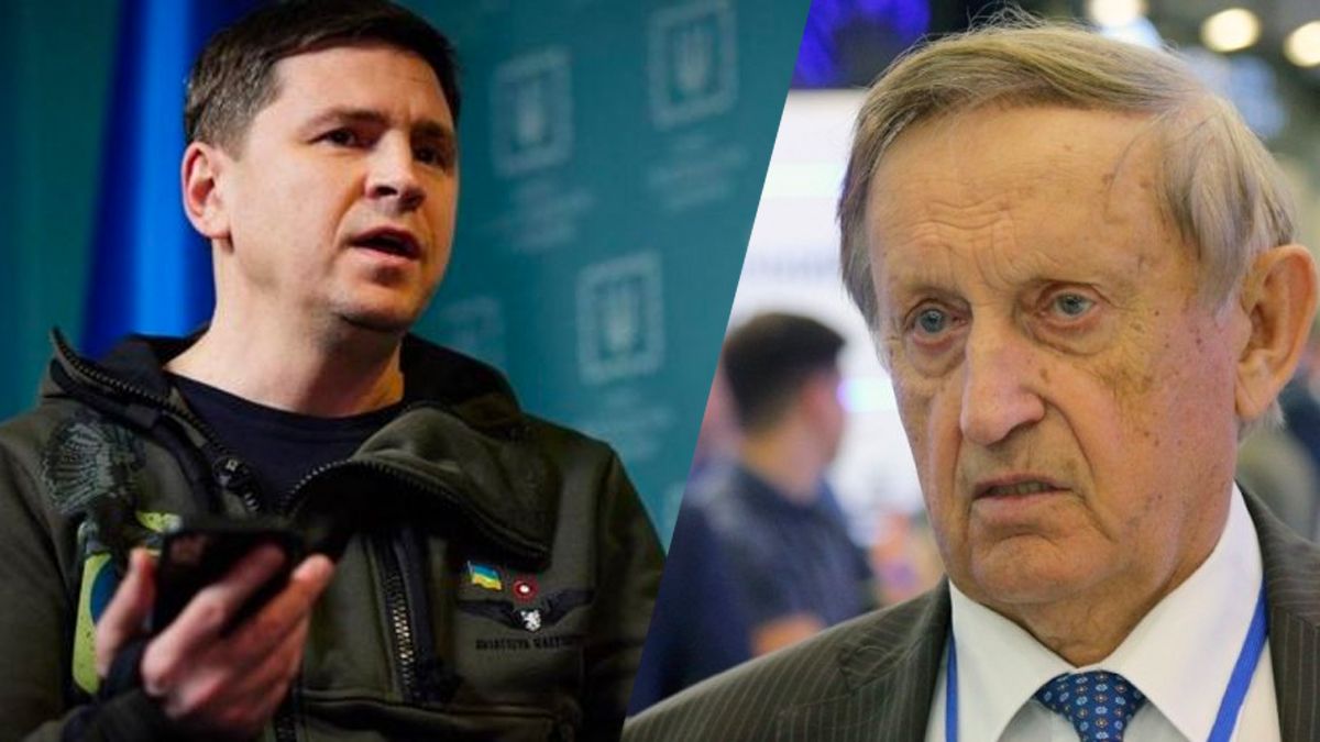 Подоляк прокоментував можливий обмін Богуслаєва на полонених Подоляк прокоментував можливий обмін Богуслаєва на полонених