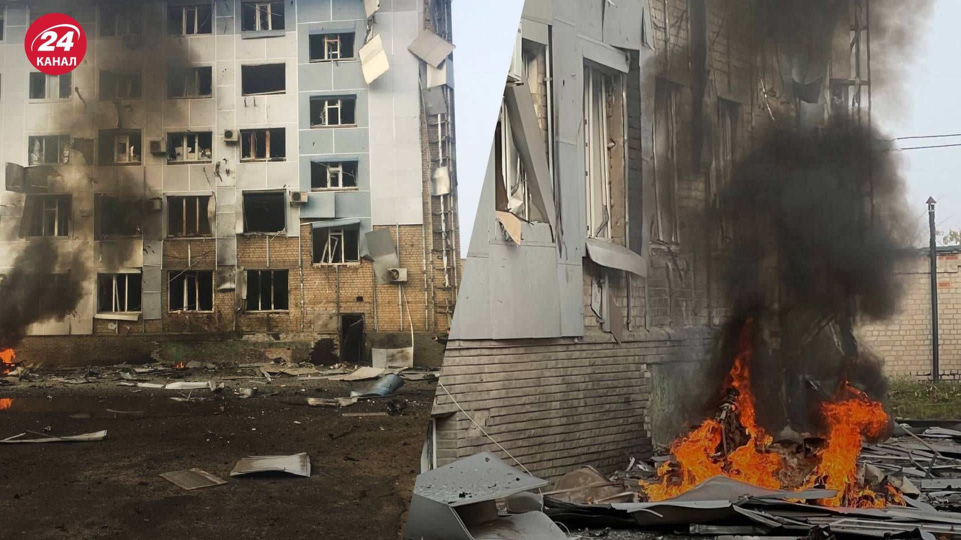 В Мелитополе возле базы ФСБ, коллаборанта Балицкого и пропагандистов взорвалось авто, – мэр В Мелитополе возле базы ФСБ, коллаборанта Балицкого и пропагандистов взорвалось авто, – мэр