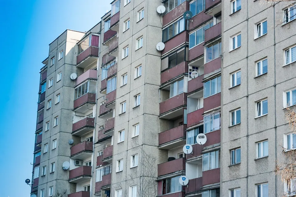 У жодному з великих міст Польщі зростання цін на малогабаритні квартири не становило менш як 25%