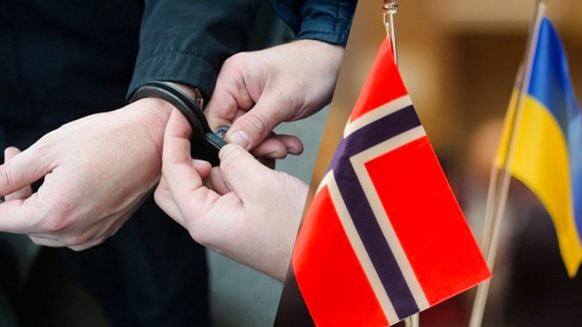 У Норвегії затримали росіянин за запуск дронів У Норвегії затримали росіянин за запуск дронів