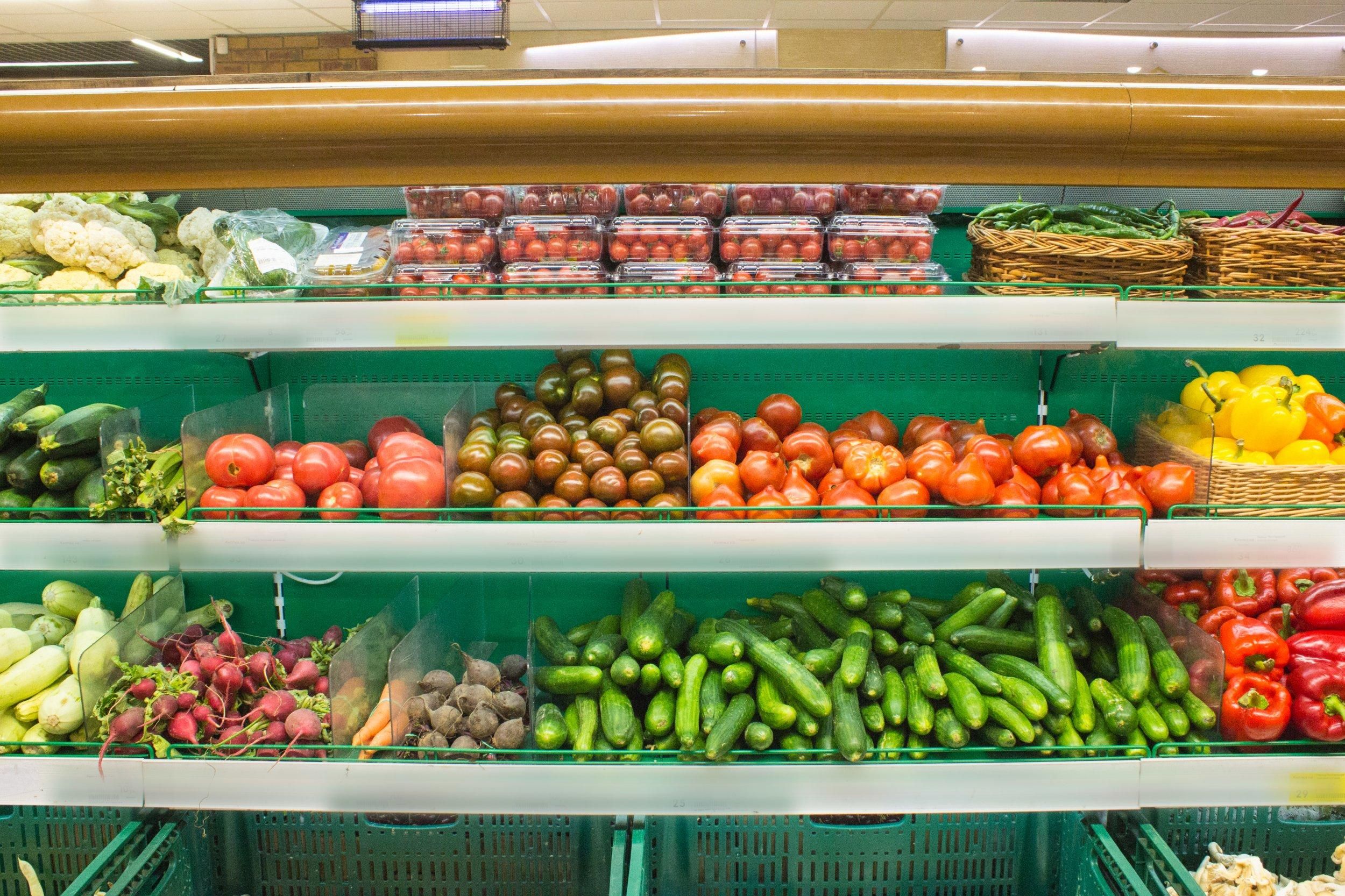 Овочі подешевшали у вересні - ціна овочів до кінця 2022 - прогноз  експертів 