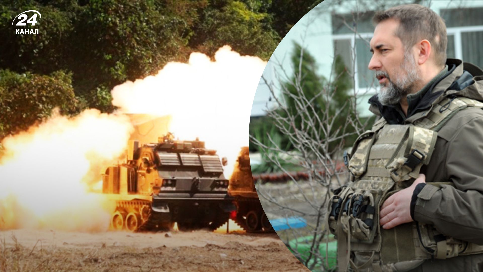 Луганська область окупована – триває звільнення, коментар Гайдая Луганська область окупована – триває звільнення, коментар Гайдая