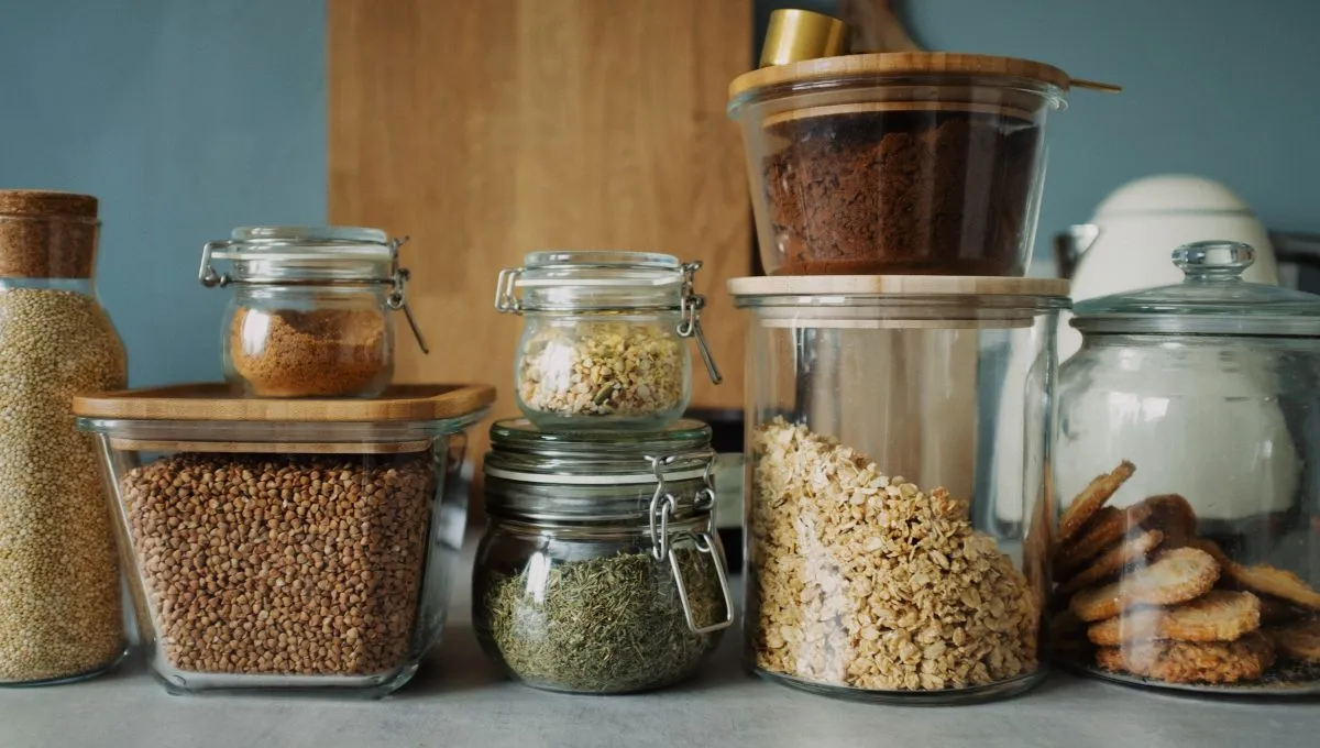 Как очистить пространство дома - контейнеры и емкости для хранения Как очистить пространство дома - контейнеры и емкости для хранения