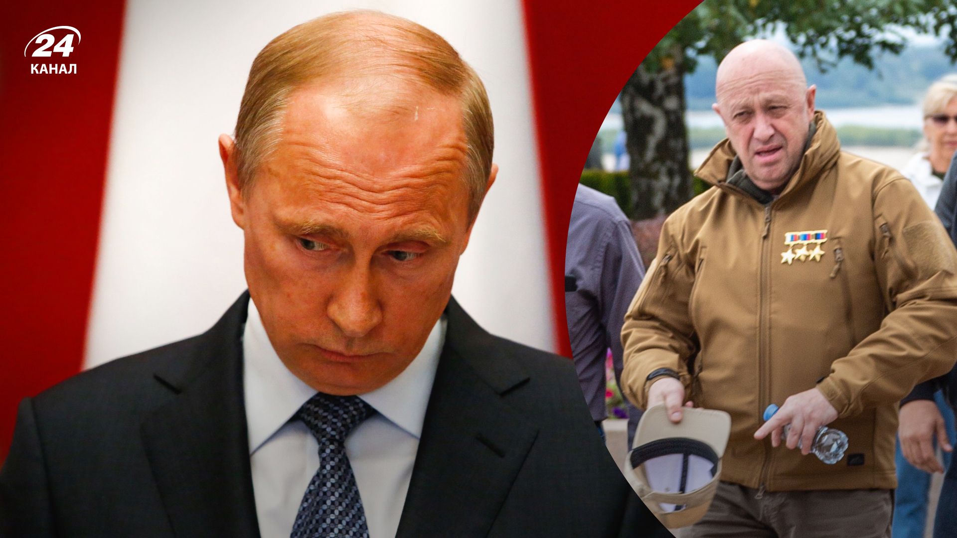 Пригожин не задоволений військовим керівництвом Росії - він розкритикував Путіна